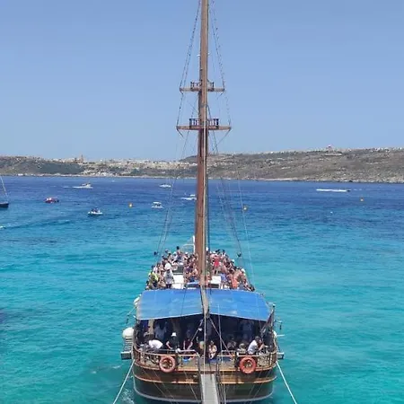 Penthouse W Lift & 10min Boat To Valletta *