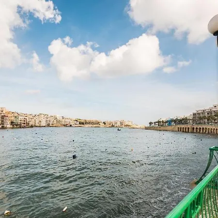 Penthouse W Lift & 10min Boat To Valletta *