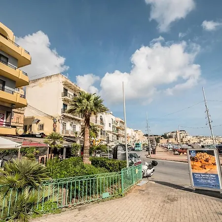 Penthouse W Lift & 10min Boat To Valletta Senglea