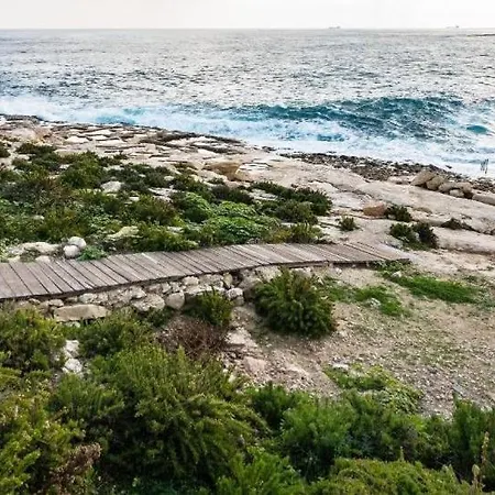 Penthouse W Lift & 10min Boat To Valletta * Senglea