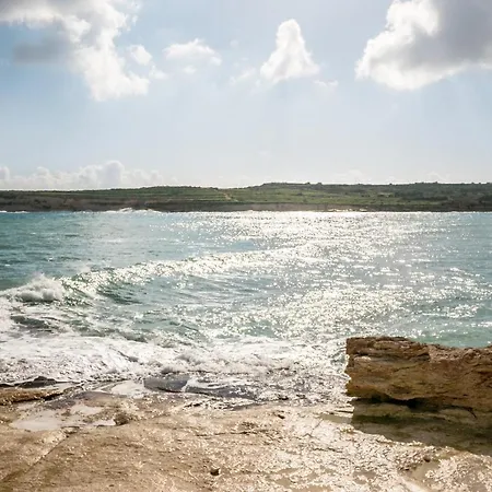 شقة Penthouse W Lift & 10min Boat To Valletta سنجليا