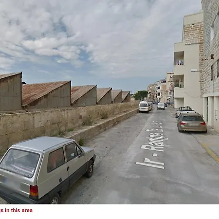 公寓 Penthouse W Lift & 10min Boat To Valletta *